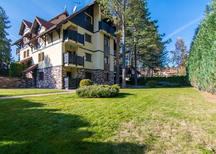 O5 Lägenhet Zlatibor