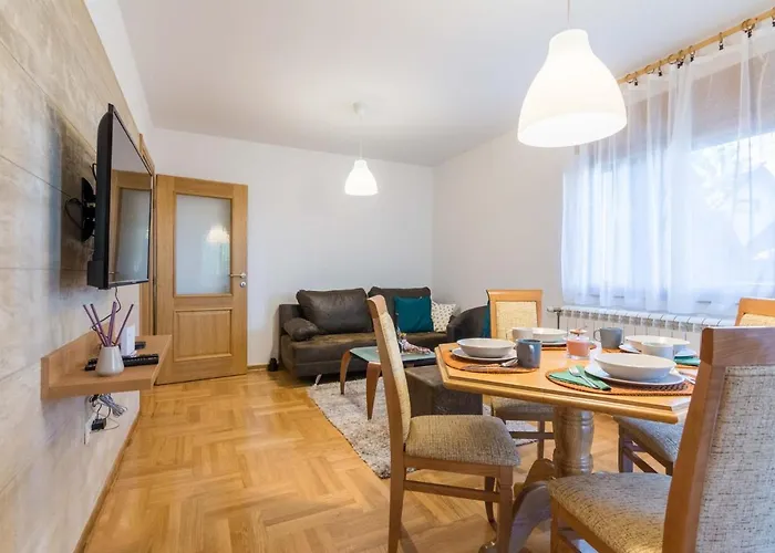 O5 Lägenhet Zlatibor